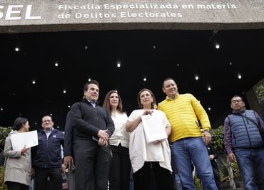 Xóchitl Gálvez denuncia supuestos “moches” en Notimex para financiar campaña de Sheinbaum