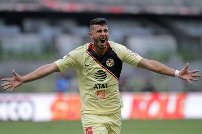 El América empieza a ilusionarse con Guido Rodríguez