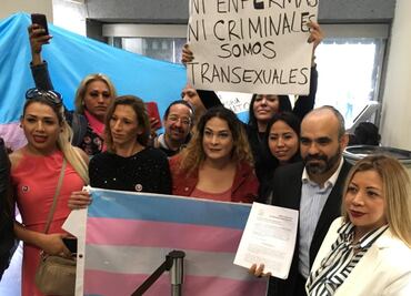 Presentan iniciativa para garantizar derechos de comunidad trans en NL