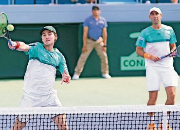 México se salva del descenso