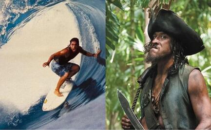 Esposa de Tamayo Perry, actor fallecido en ataque de tiburón, comparte mensaje de despedida