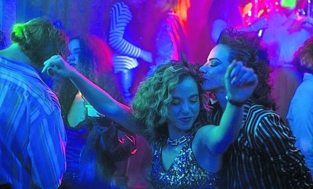 Se recrean los cambios de la época. Foto: Alebrije Producciones