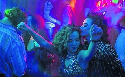 Serie revive al Bar Nueve, el icónico recinto de la Zona Rosa