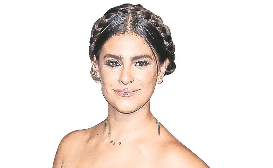 Liz Gallardo tiene una razón para desnudarse