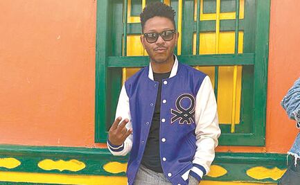 Kalimba envía mensaje a los racistas