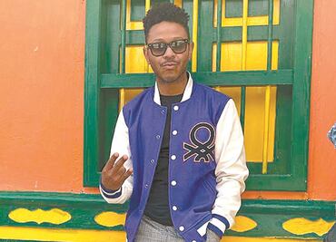 Kalimba envía mensaje a los racistas