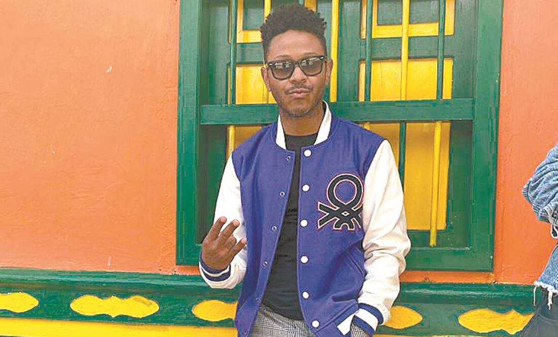 El cantante pide a los abusadores que reflexionen. Foto: CORTESÍA