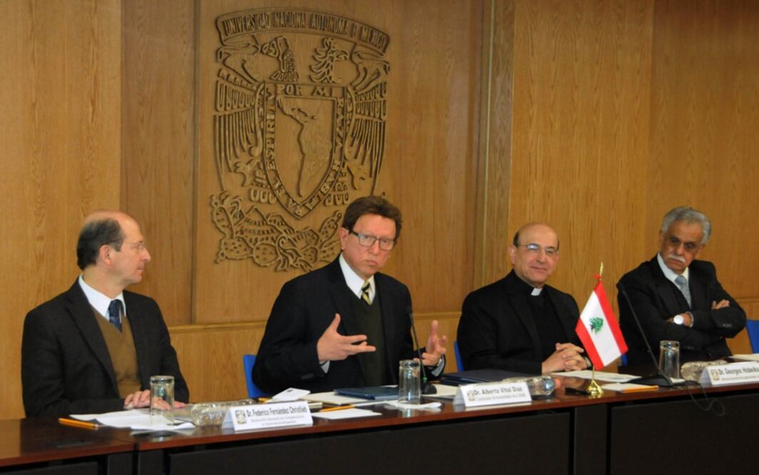 Foto: Cortesía UNAM