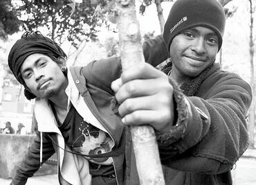 Aumenta número de personas en situación de calle en la CDMX