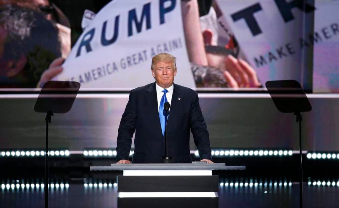 ¿Quién es Donald Trump?