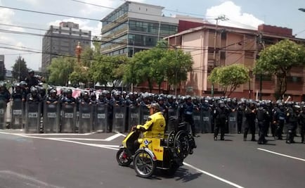  Seguimos en pie de lucha, asegura vocero de los 43