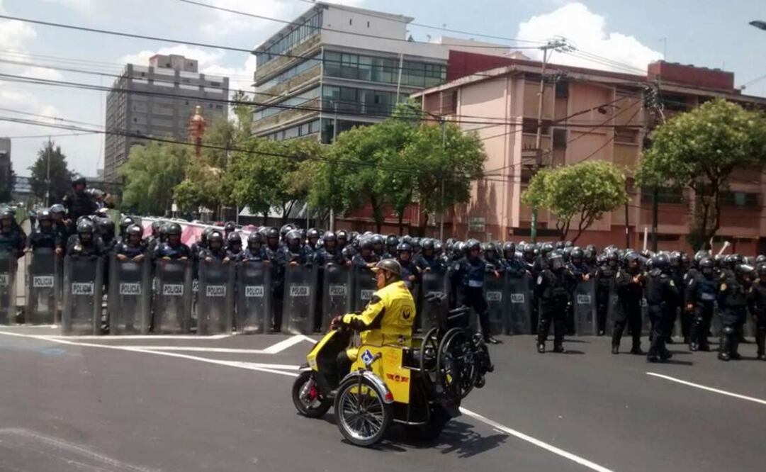 Eduardo Hernández / EL UNIVERSAL