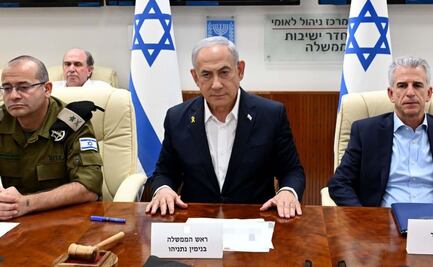 Netanyahu acusa a los cascos azules de la FINUL de ser "escudos humanos" de Hezbolá; van 5 soldados heridos