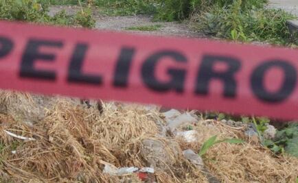 Investigan asesinato de hombres hallados en la México-Cuernavaca
