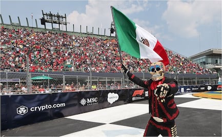Preventa del Gran Premio de México presenta fallas; fans explotan en redes