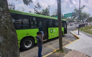 RTP acorta traslados por cierre de la Línea 3 del Cablebús; apoyo gratuito aun duplica tiempo del servicio elevado