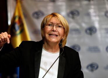 Fiscal de Venezuela espera ser destituida en las próximas horas