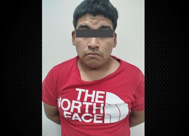 Detienen a presunto violador serial de menores en Nuevo León; el sujeto fue trasladado al Cereso número 1 de Apodaca