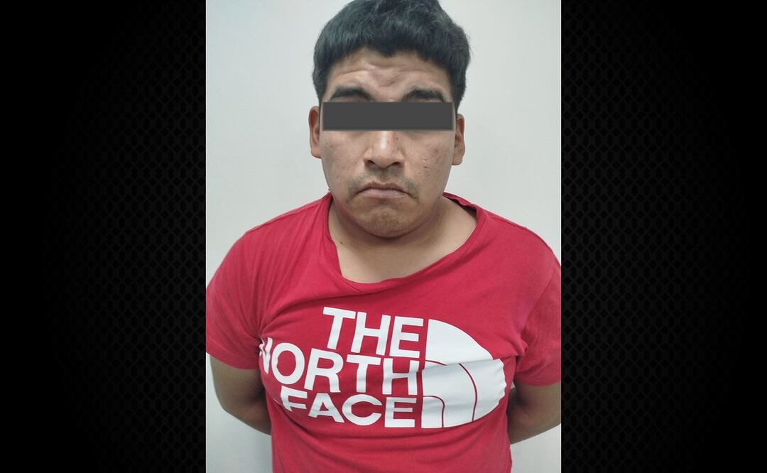 Violador serial en Nuevo León. Foto: Especial