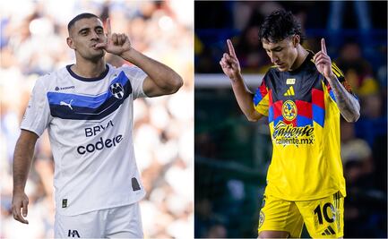 Rayados vs América EN VIVO - Jornada 9 del Apertura 2025 de la Liga MX