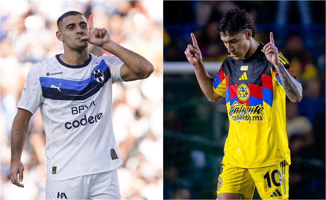 Rayados recibe al América. FOTO: ESPECIAL