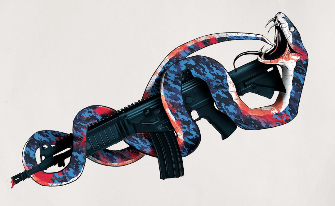 Ilustración:Liliana Pedraza