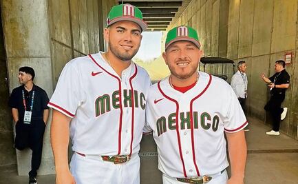 México llega al Clásico Mundial de Beisbol con mejor equipo que en 2023
