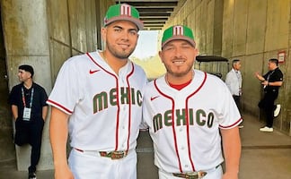 México llega al Clásico Mundial de Beisbol con mejor equipo que en 2023