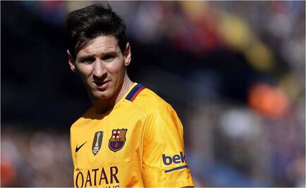 Messi se somete a "estudios" tras problemas renales