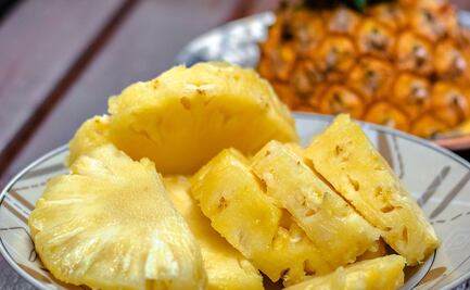 Aprovecha las propiedades desintoxicantes de la piña para limpiar los riñones
