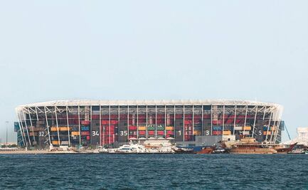 La espectacular arquitectura de los estadios del Mundial Qatar