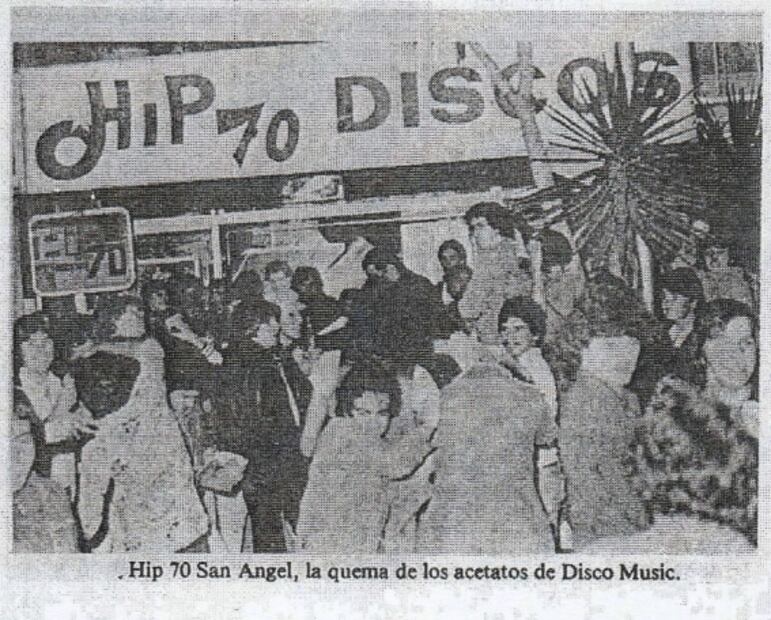 Hip 70, la tienda de discos que fue refugio del rock desde 1968 