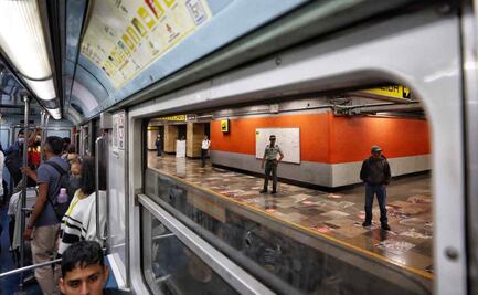 Buscan penas de hasta siete años de prisión a usuarios que pongan en riesgo la operación del Metro