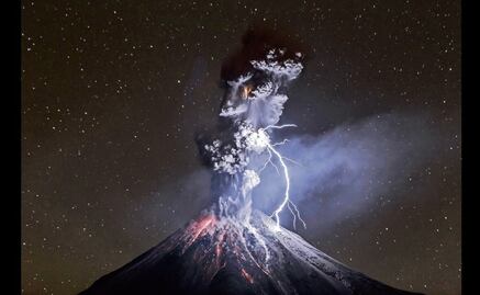 Mexicano Sergio Tapiro gana primer lugar en concurso de NatGeo