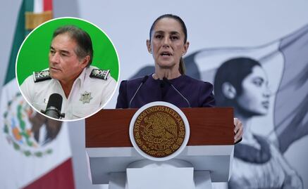 Sheinbaum revela que FGR tiene carpeta de investigación contra Hernán Bermúdez; Gabinete de Seguridad dará más detalles