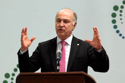 SRE da la bienvenida a Gil Botero, nuevo comisionado de la CIDH