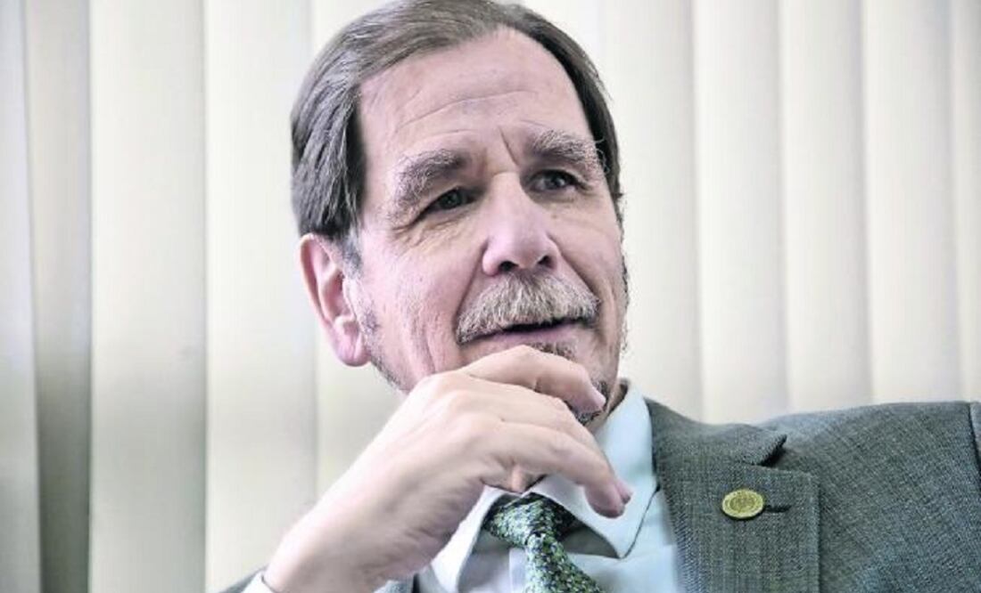 Basave will be replaced by Beatriz Mojica, who will head the party for 15 days. (Photo: Archive/El Universal)