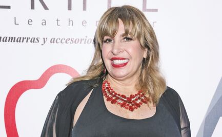 Magda Rodríguez al estilo barbie