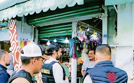 Reordenan ambulantes en San Juan de Aragón