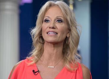 Asesora de Trump confiesa en TV que fue víctima de agresión sexual