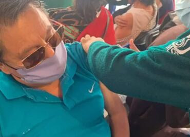 Alistan vacuna Covid para personas de 50 a 59 años en 11 municipios de Edomex