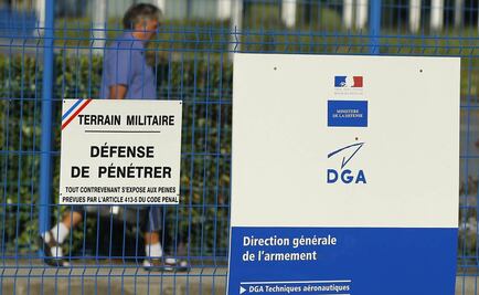 Inicia en Francia la inspección de posible de ala del MH370