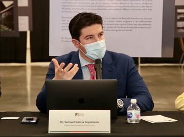 Inicia el miércoles vacunación de trabajadores de Nuevo León en Laredo, Texas