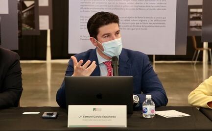 Inicia el miércoles vacunación de trabajadores de Nuevo León en Laredo, Texas