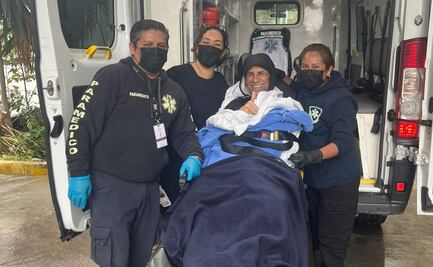 “Perdí una pierna, pero salvé la vida”; Javier Hidalgo, director del Pilares celebra salida del quirófano