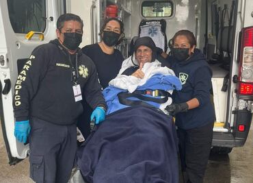 “Perdí una pierna, pero salvé la vida”; Javier Hidalgo, director del Pilares celebra salida del quirófano
