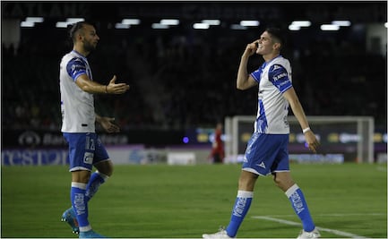 Puebla inicia el Apertura 2022 goleando al Mazatlán