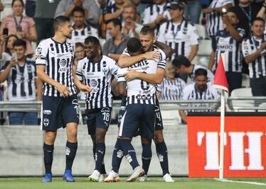 Rayados se impone 1-0 y corta invicto Puma