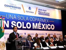 "México aumentaría su PIB en 1.4 puntos si Norteamérica sustituye 10% de importaciones chinas": Ramírez de la O