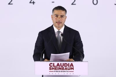 Perfil: Omar García Harfuch, próximo encargado de la seguridad en el país